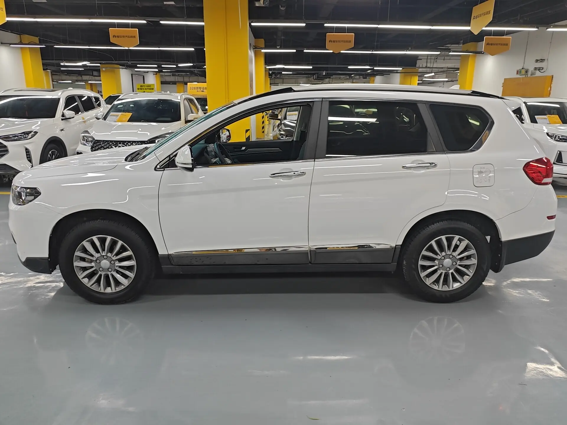 Haval H6  из Китая