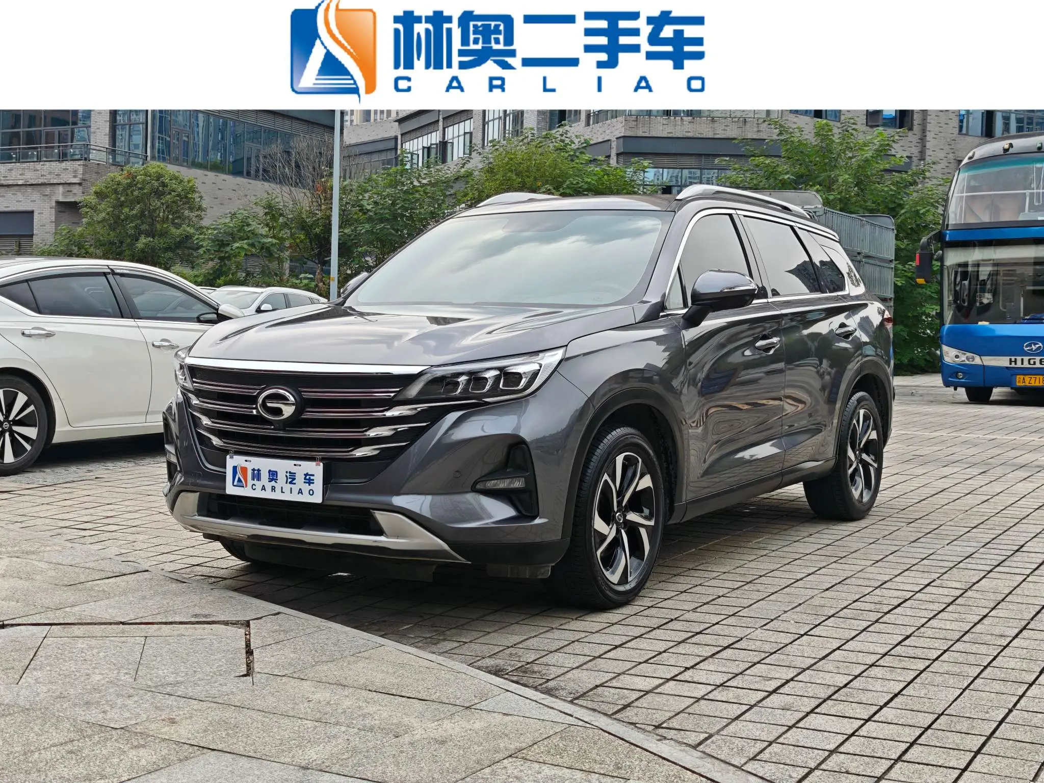 GAC Trumpchi GS5