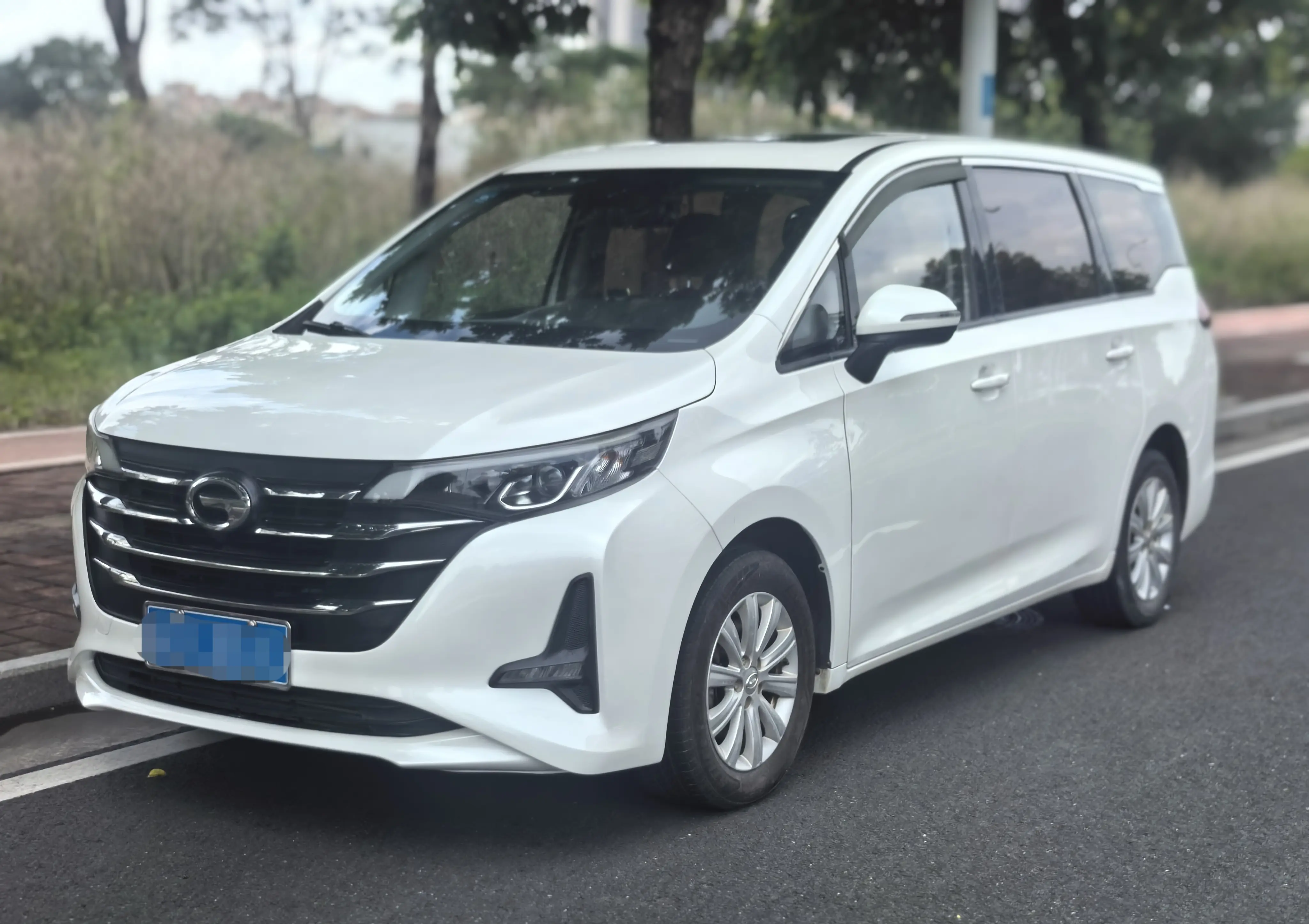GAC Trumpchi M6