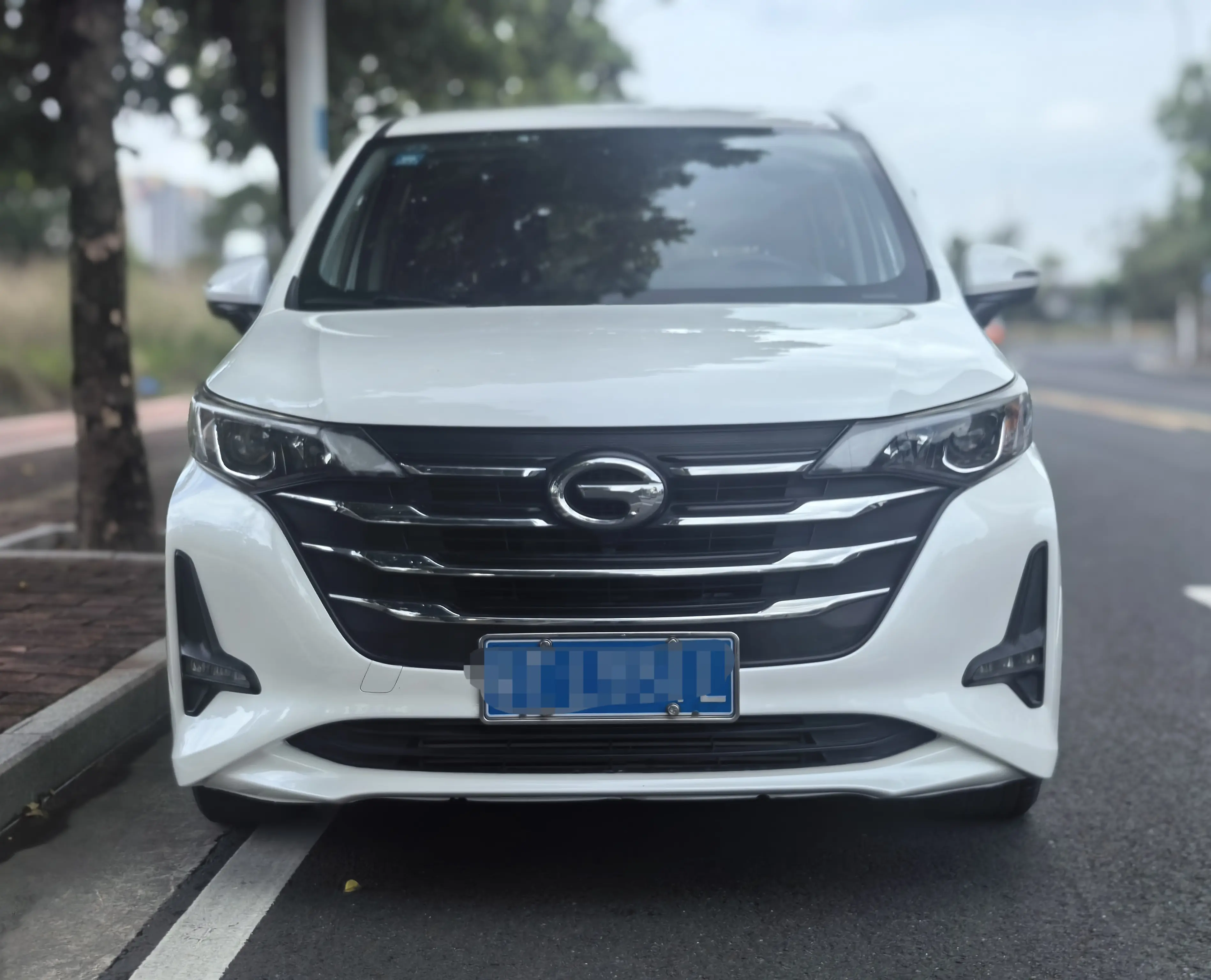 GAC Trumpchi M6