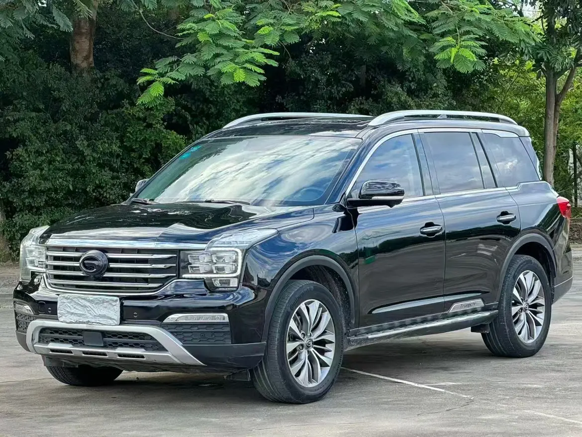 GAC Trumpchi GS8