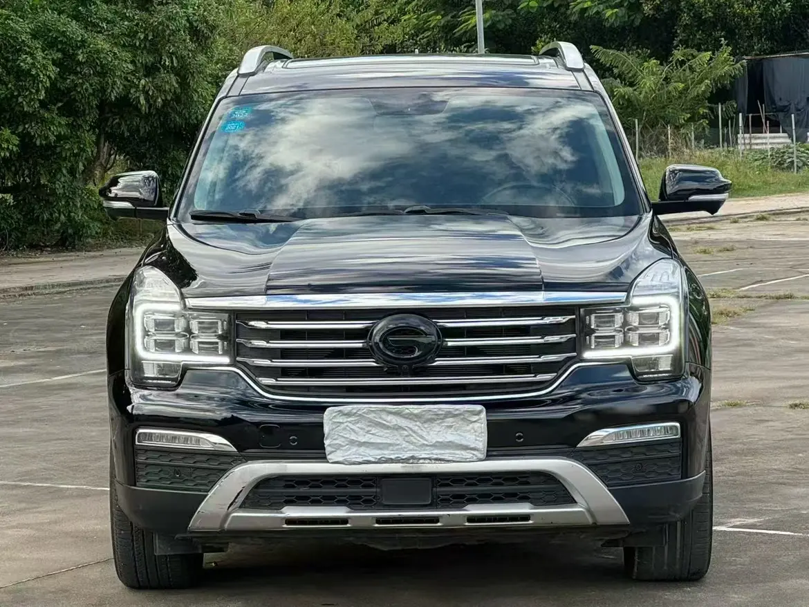 GAC Trumpchi GS8