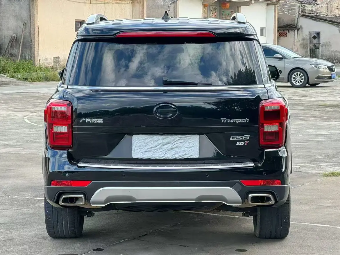GAC Trumpchi GS8
