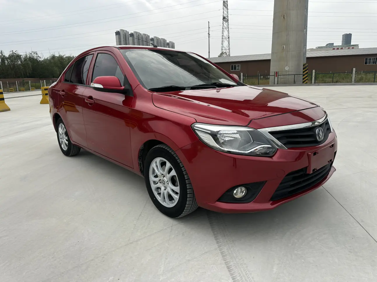Changan Yuexiang V3
