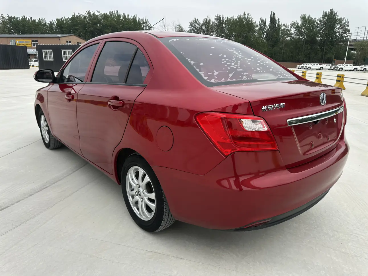 Changan Yuexiang V3