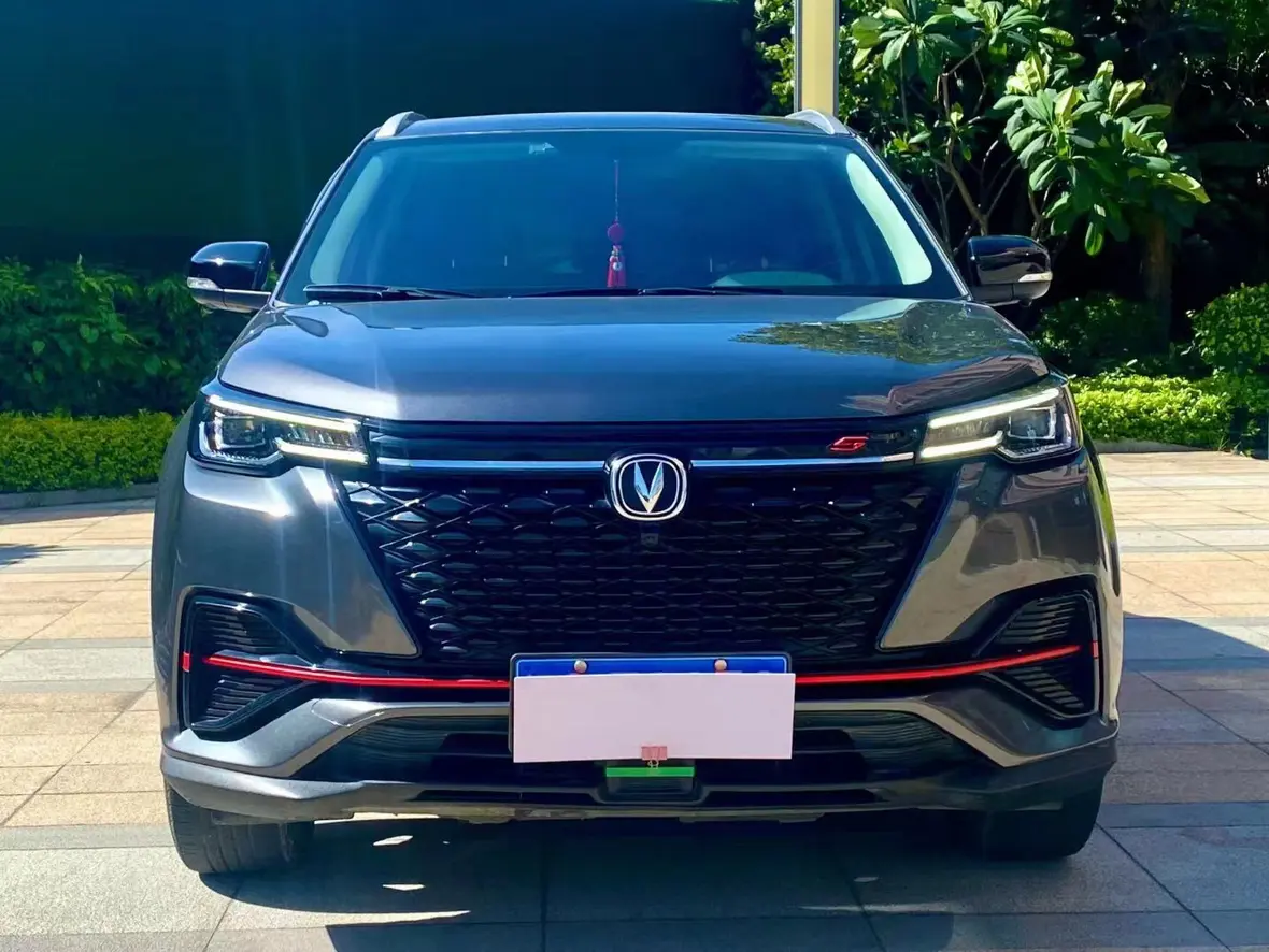 Changan CS55 PLUS  из Китая