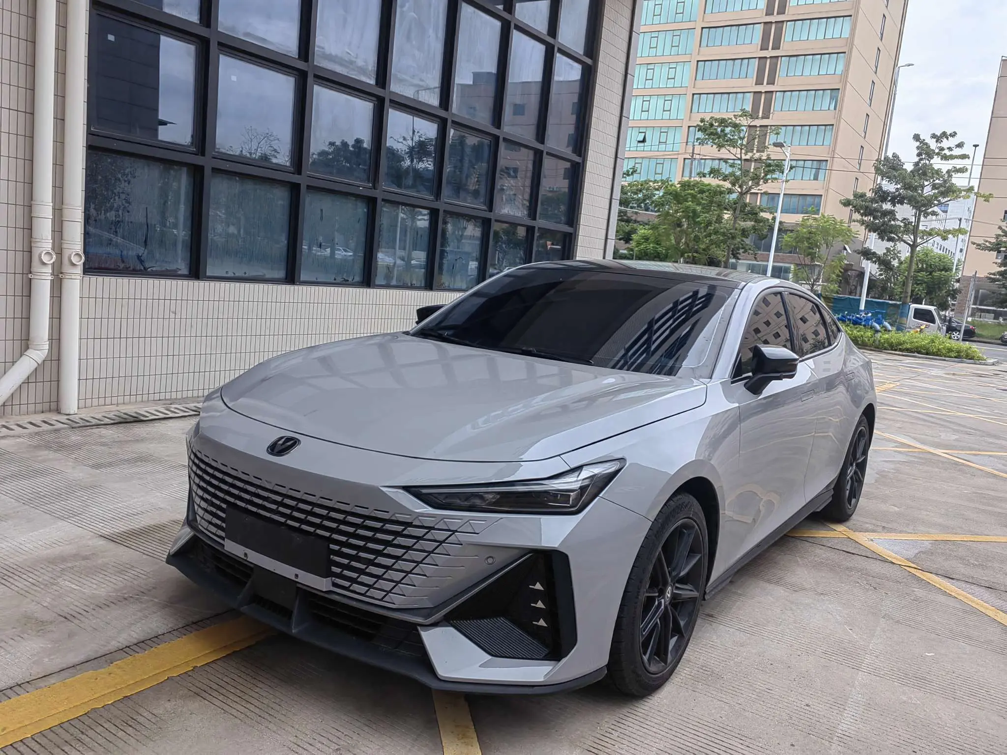 Changan UNI-V