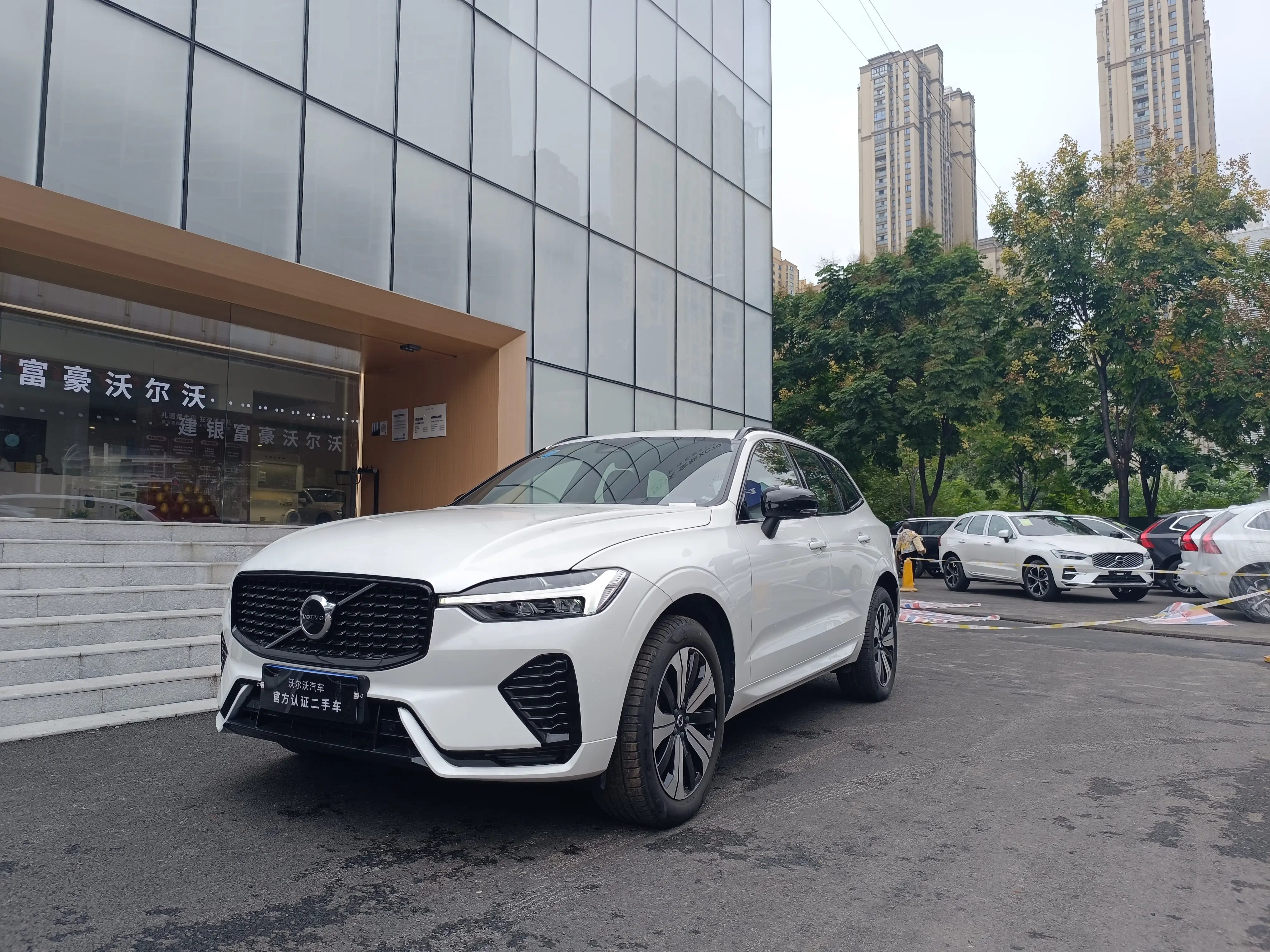Volvo XC60