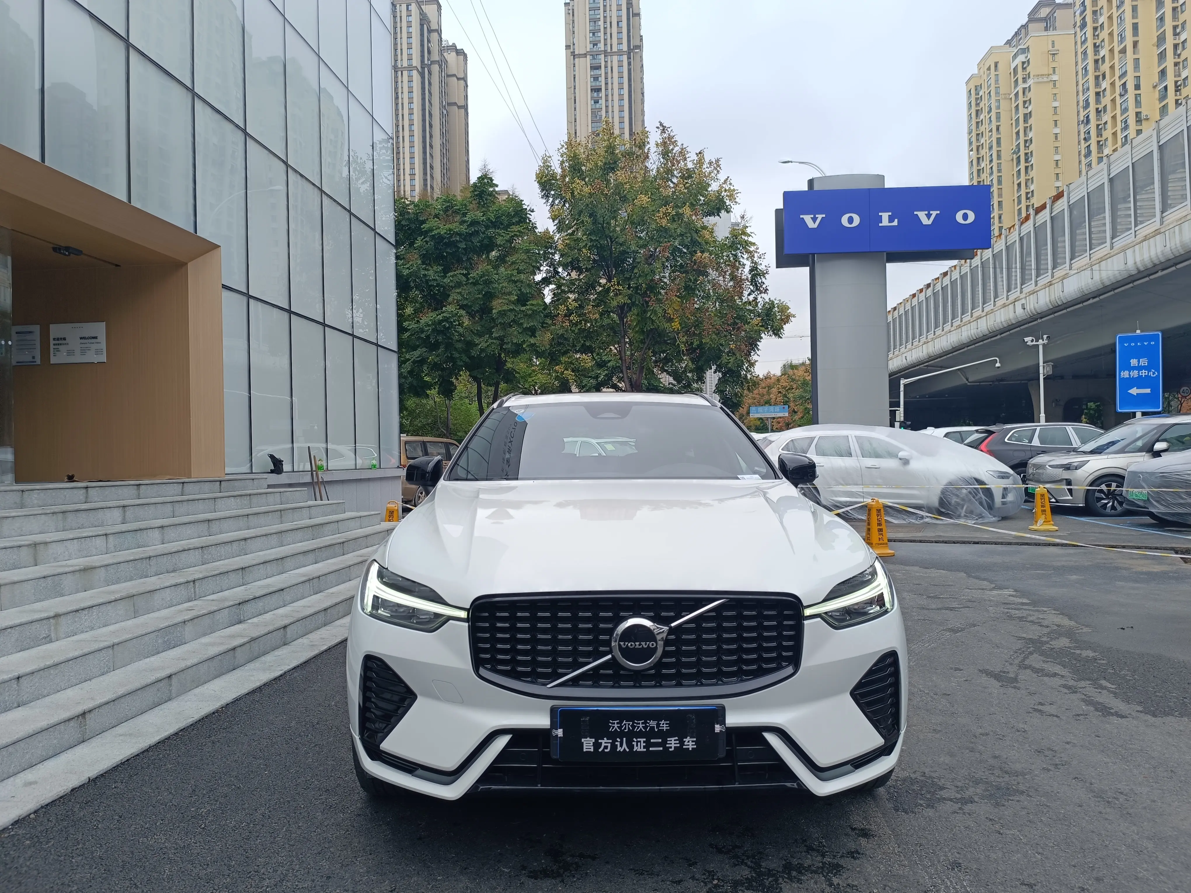 Volvo XC60