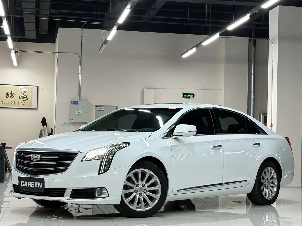 Cadillac XTS