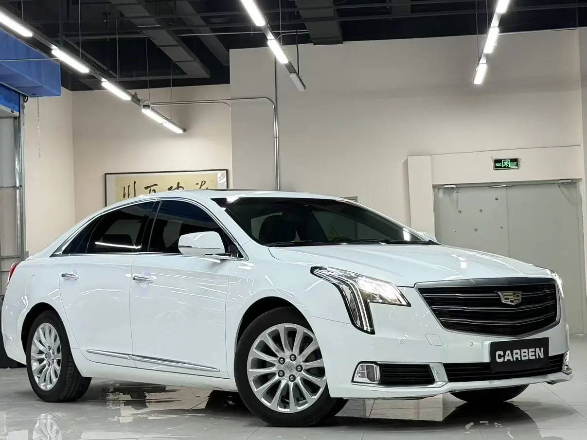 Cadillac XTS