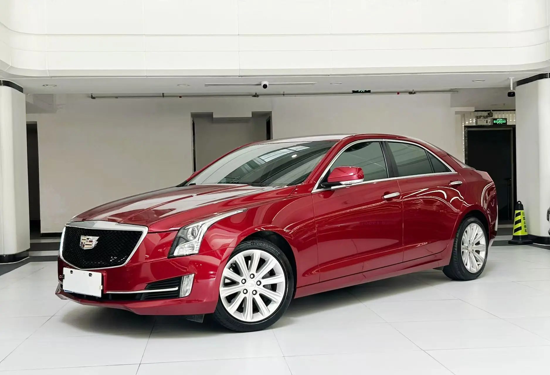 Cadillac ATS-L