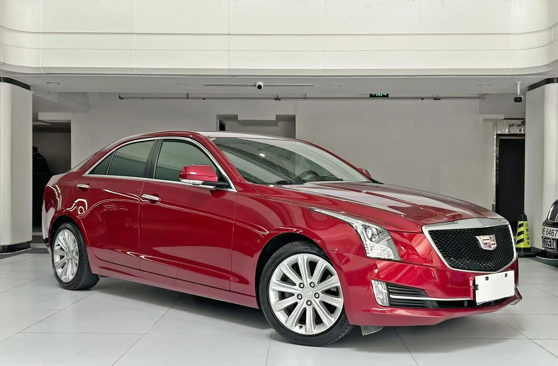 Cadillac ATS-L