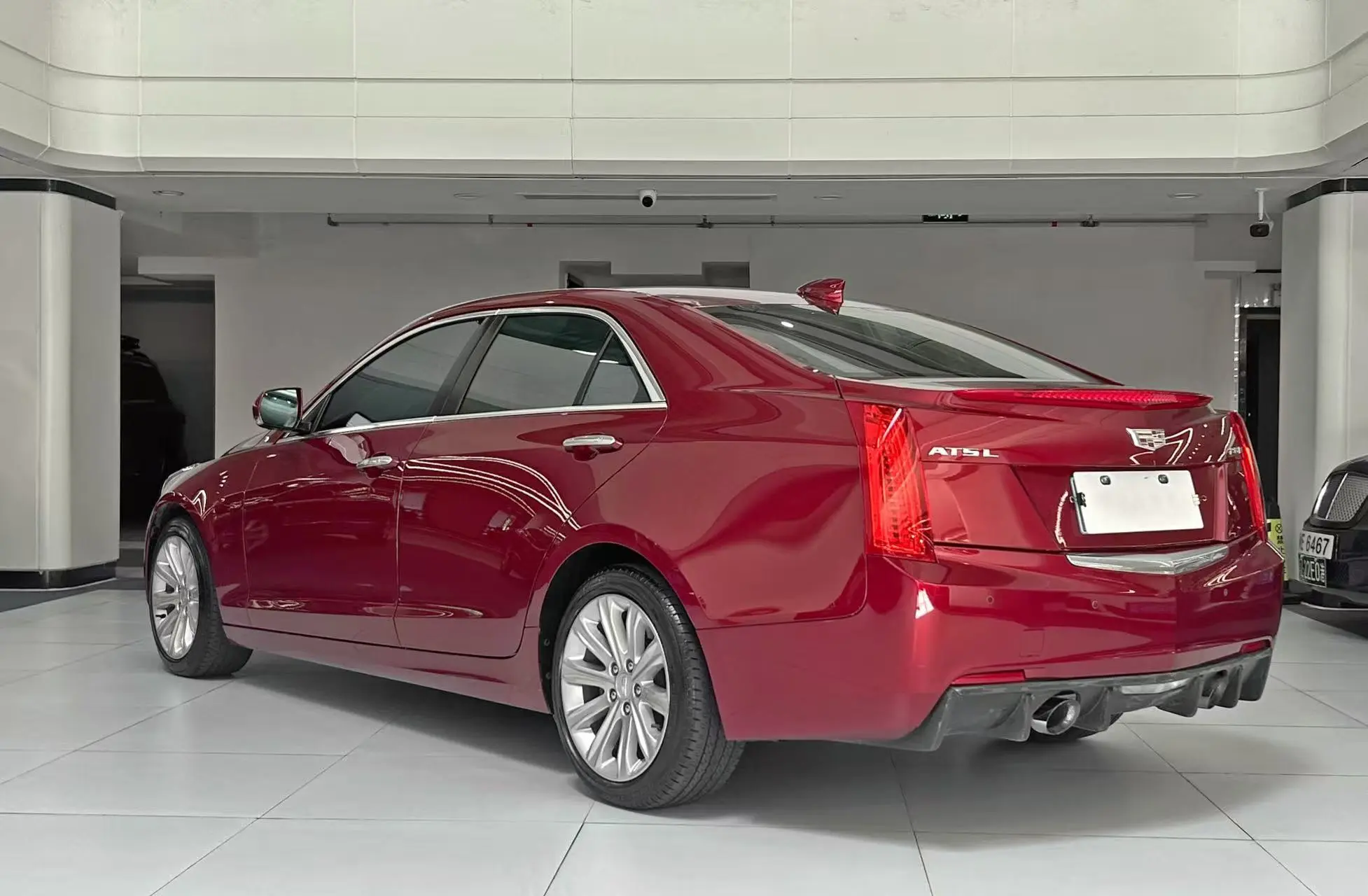 Cadillac ATS-L
