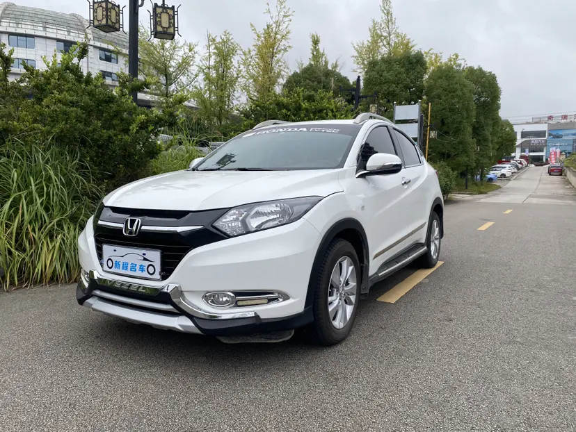 Honda Vezel (Binzhi)  из Китая
