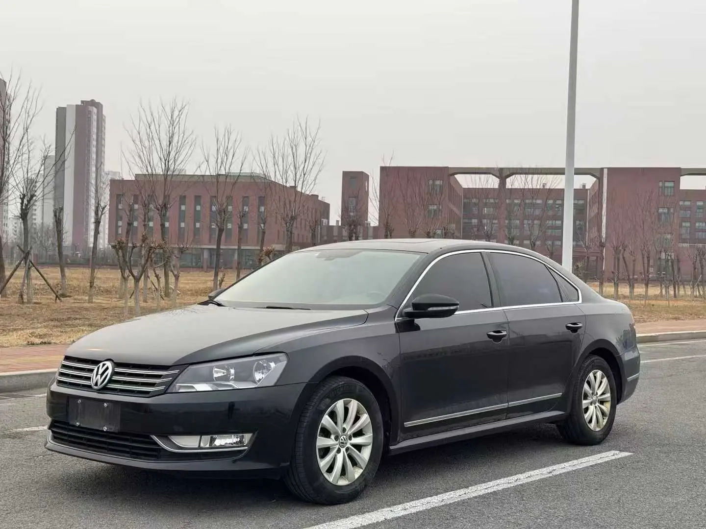 Volkswagen Passat  из Китая