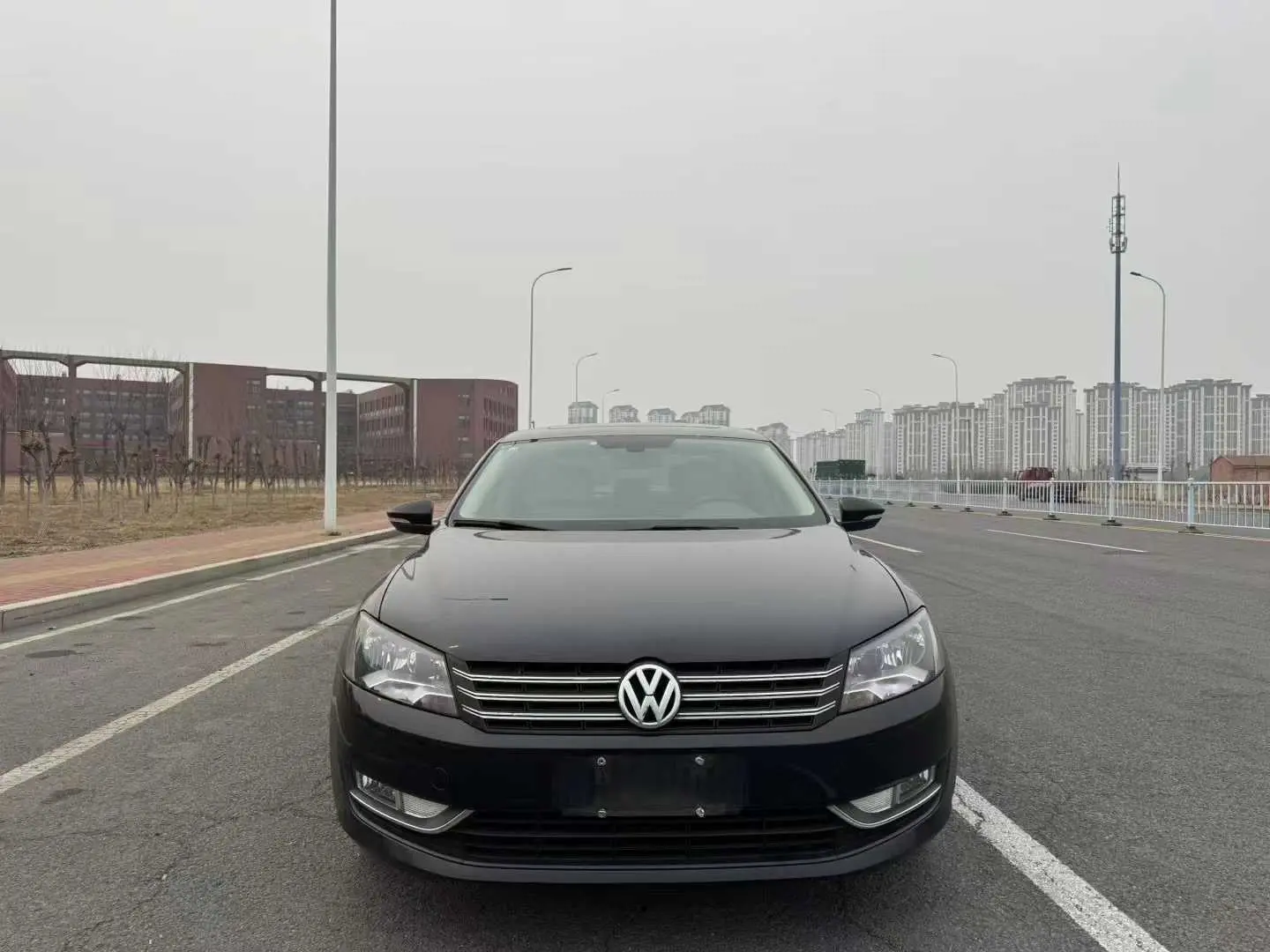 Volkswagen Passat  из Китая