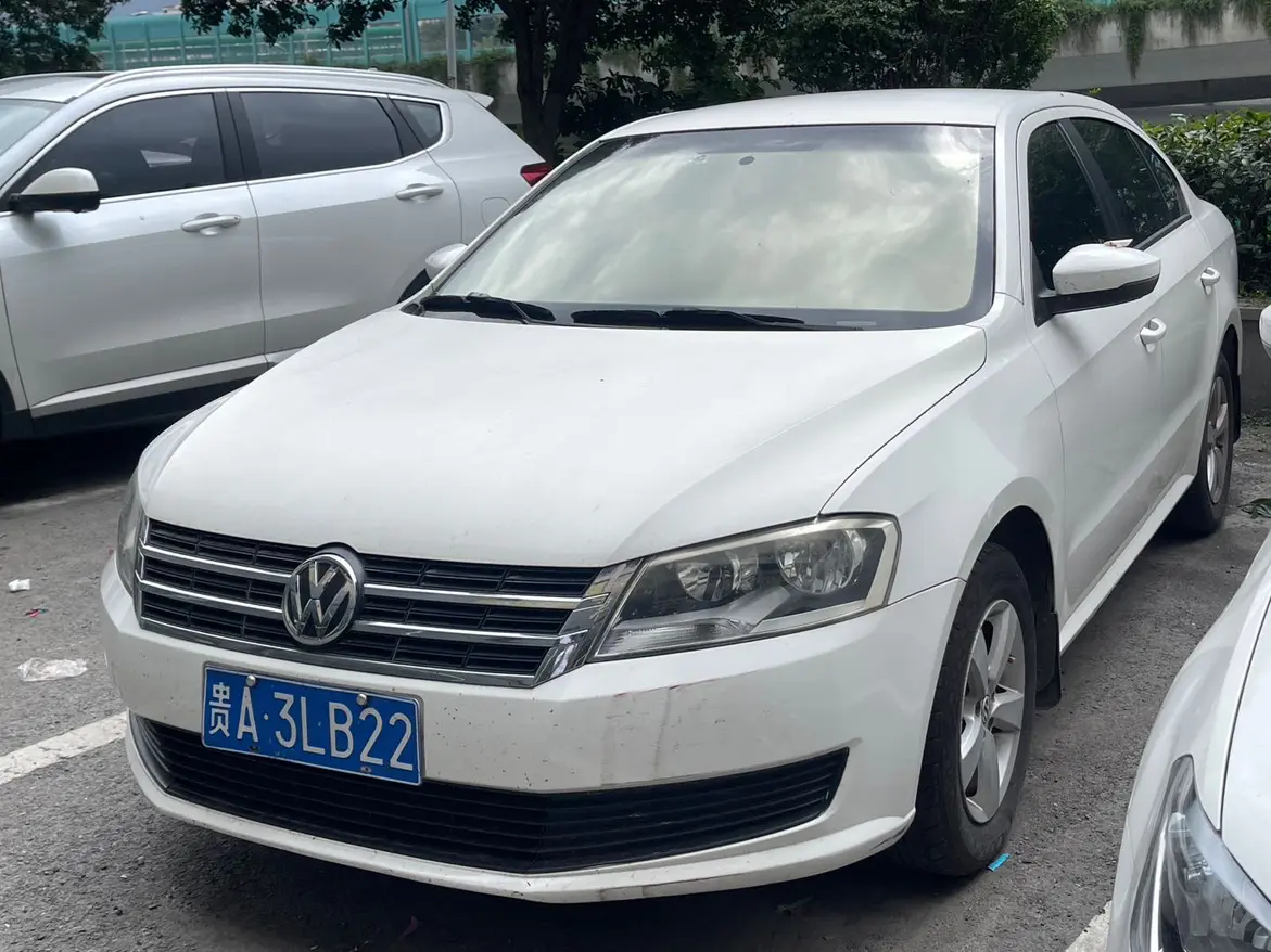 Volkswagen Lavida