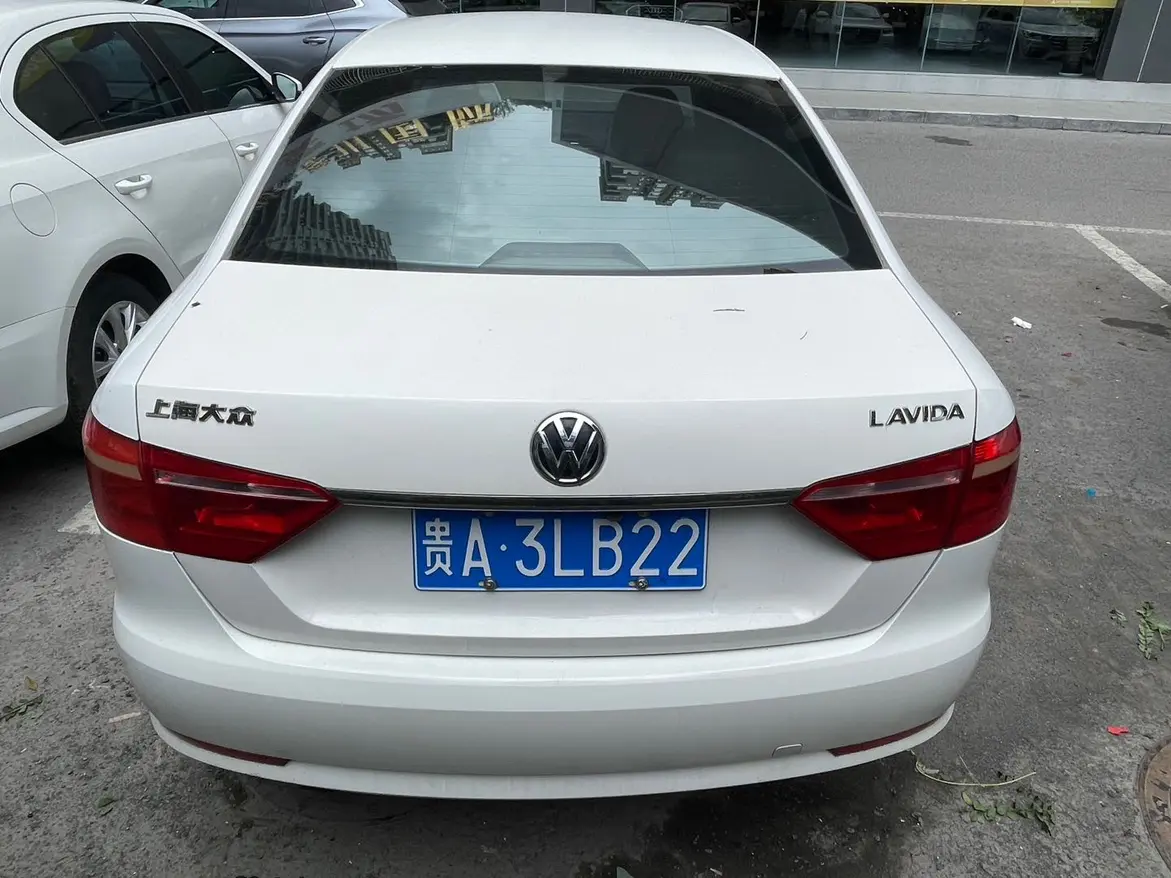 Volkswagen Lavida