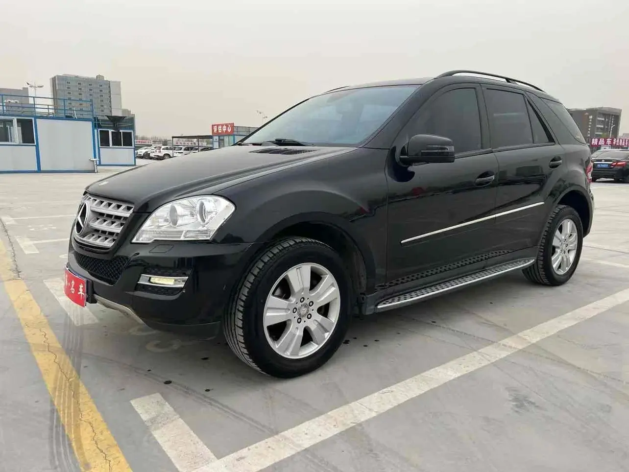 Mercedes-Benz Mercedes Benz M Class  из Китая