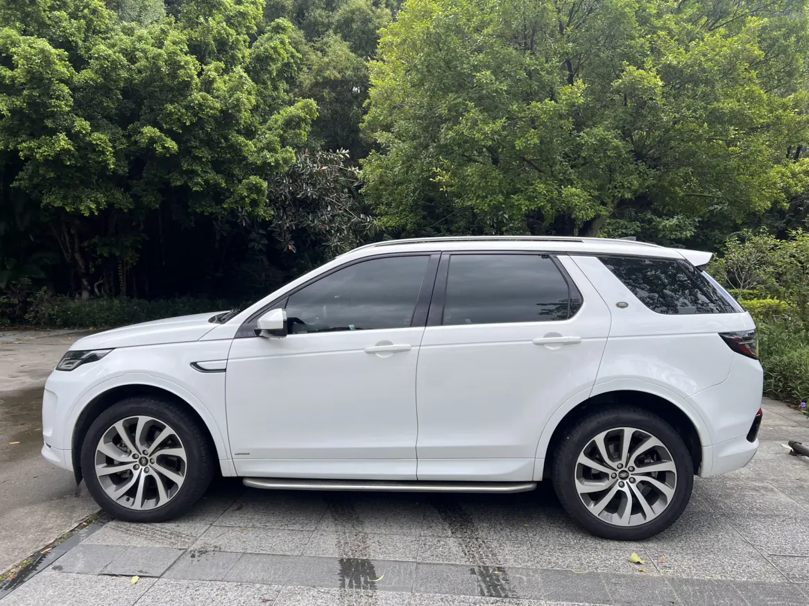 Land Rover Discover Sports