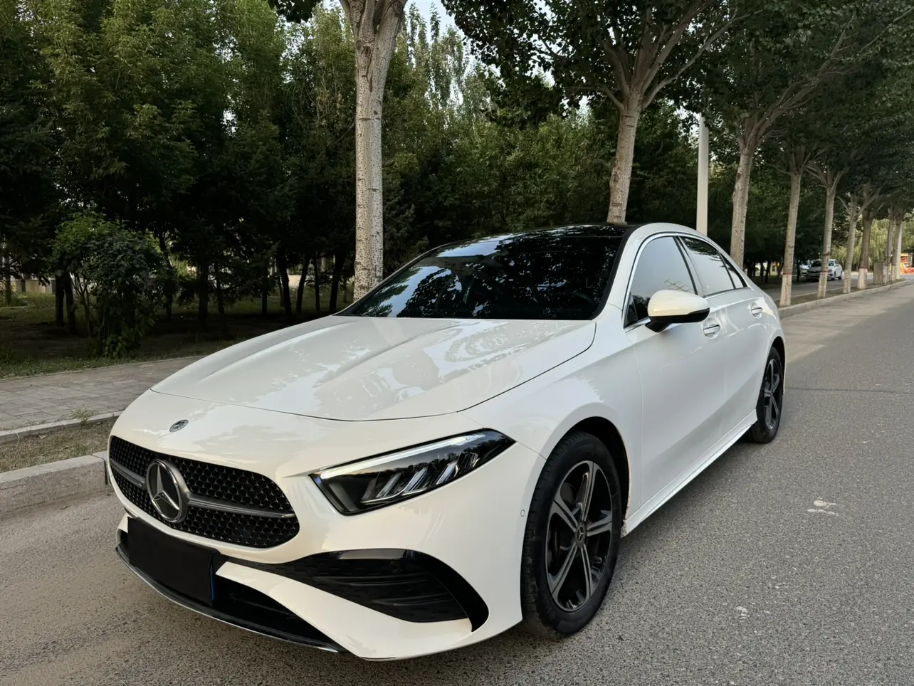 Mercedes-Benz Mercedes Benz A Class