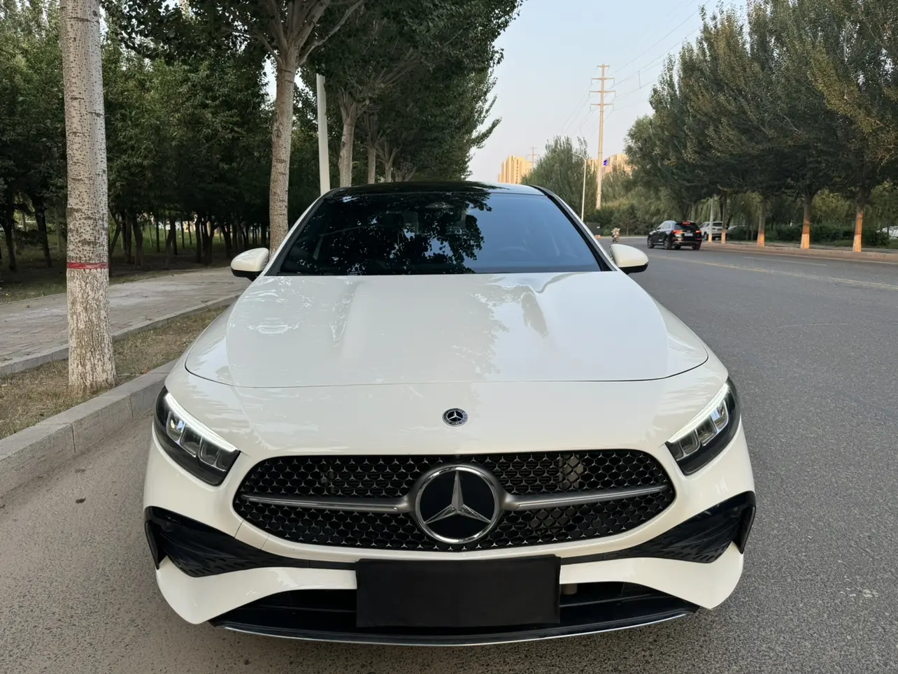 Mercedes-Benz Mercedes Benz A Class