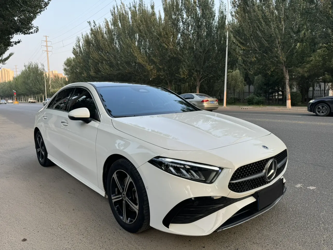 Mercedes-Benz Mercedes Benz A Class