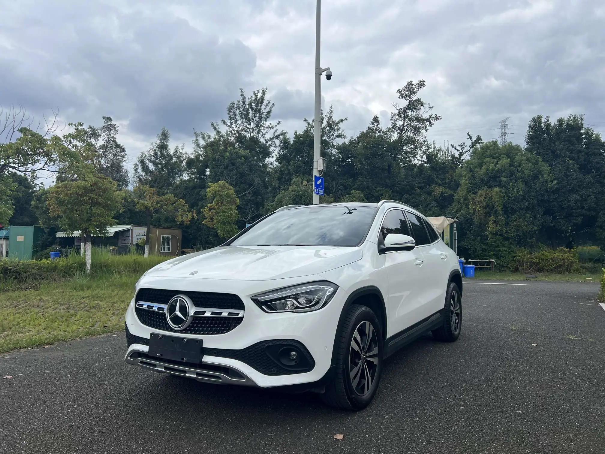 Mercedes-Benz GLA