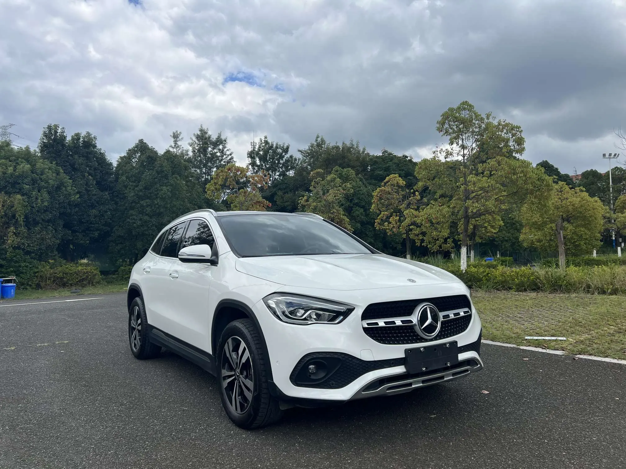 Mercedes-Benz GLA