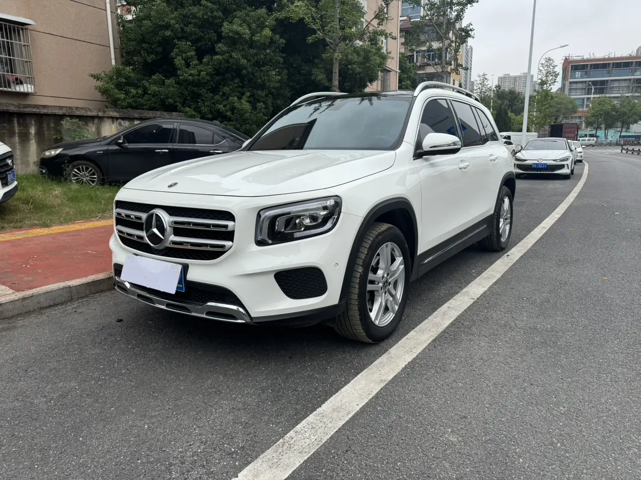 Mercedes-Benz GLB