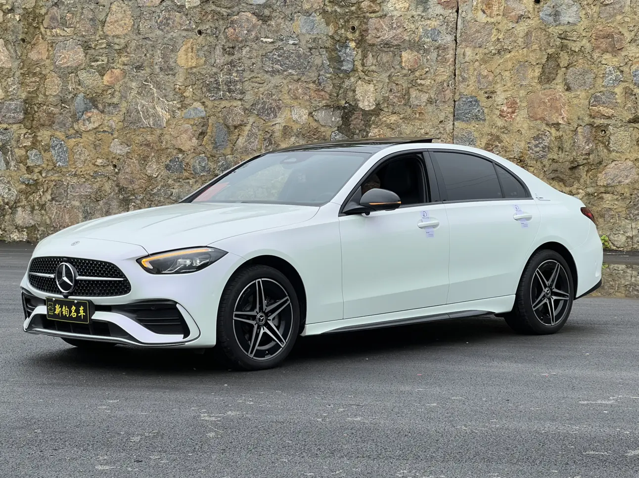 Mercedes-Benz Mercedes Benz C Class