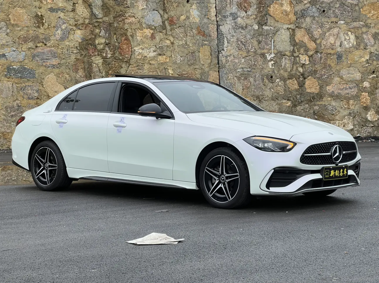 Mercedes-Benz Mercedes Benz C Class