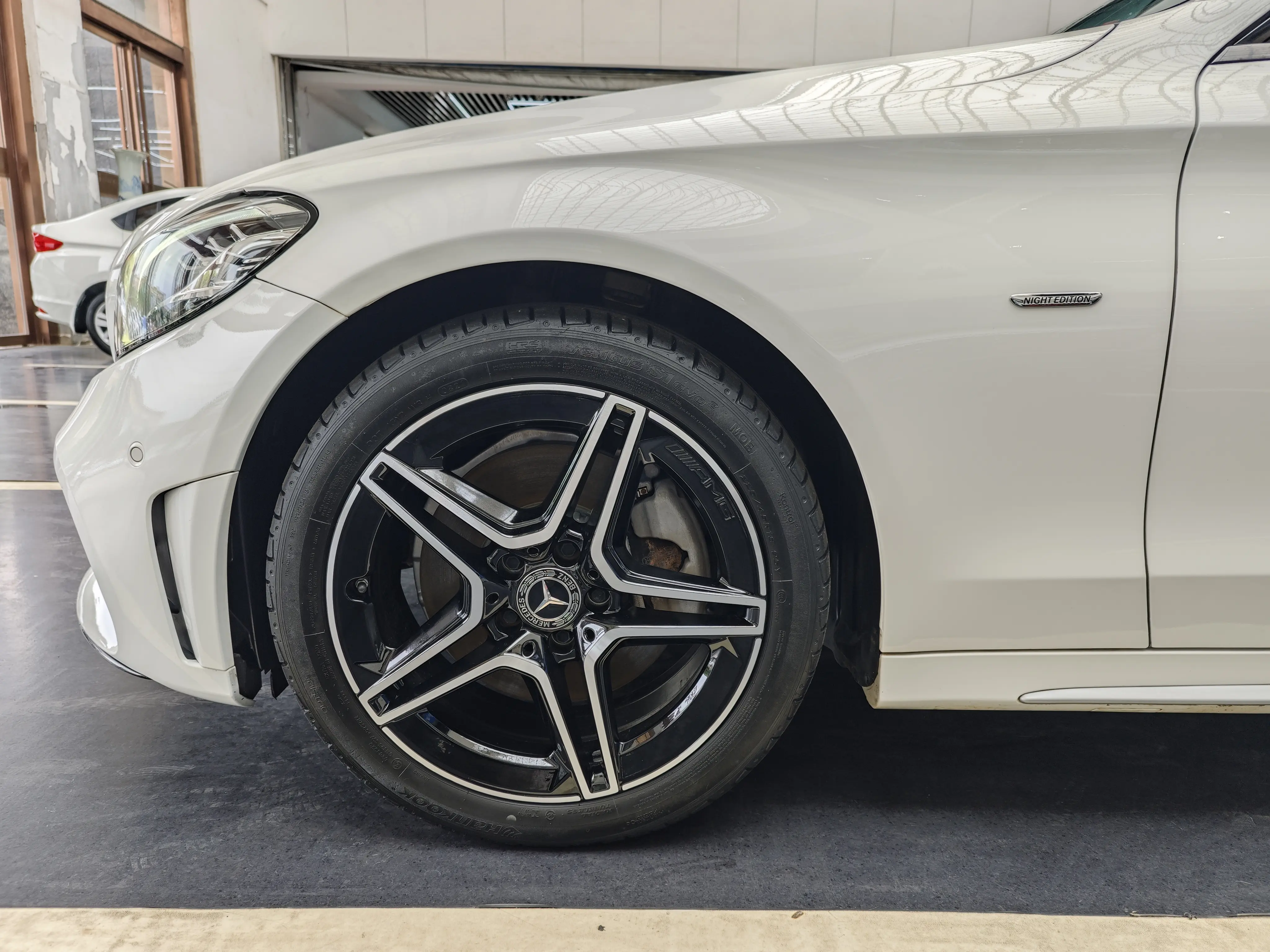 Mercedes-Benz Mercedes Benz C Class