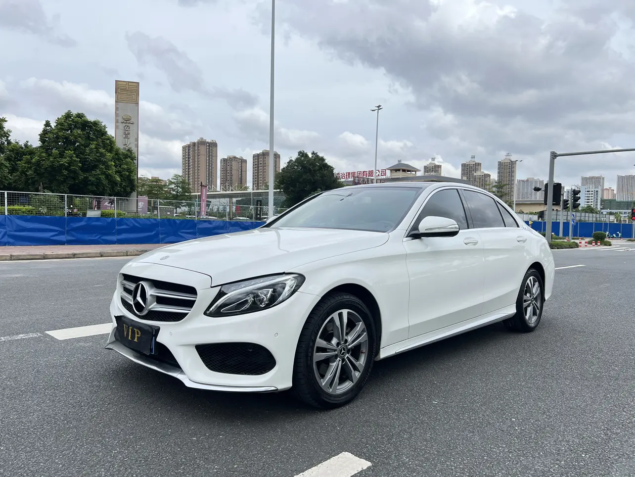 Mercedes-Benz Mercedes Benz C Class