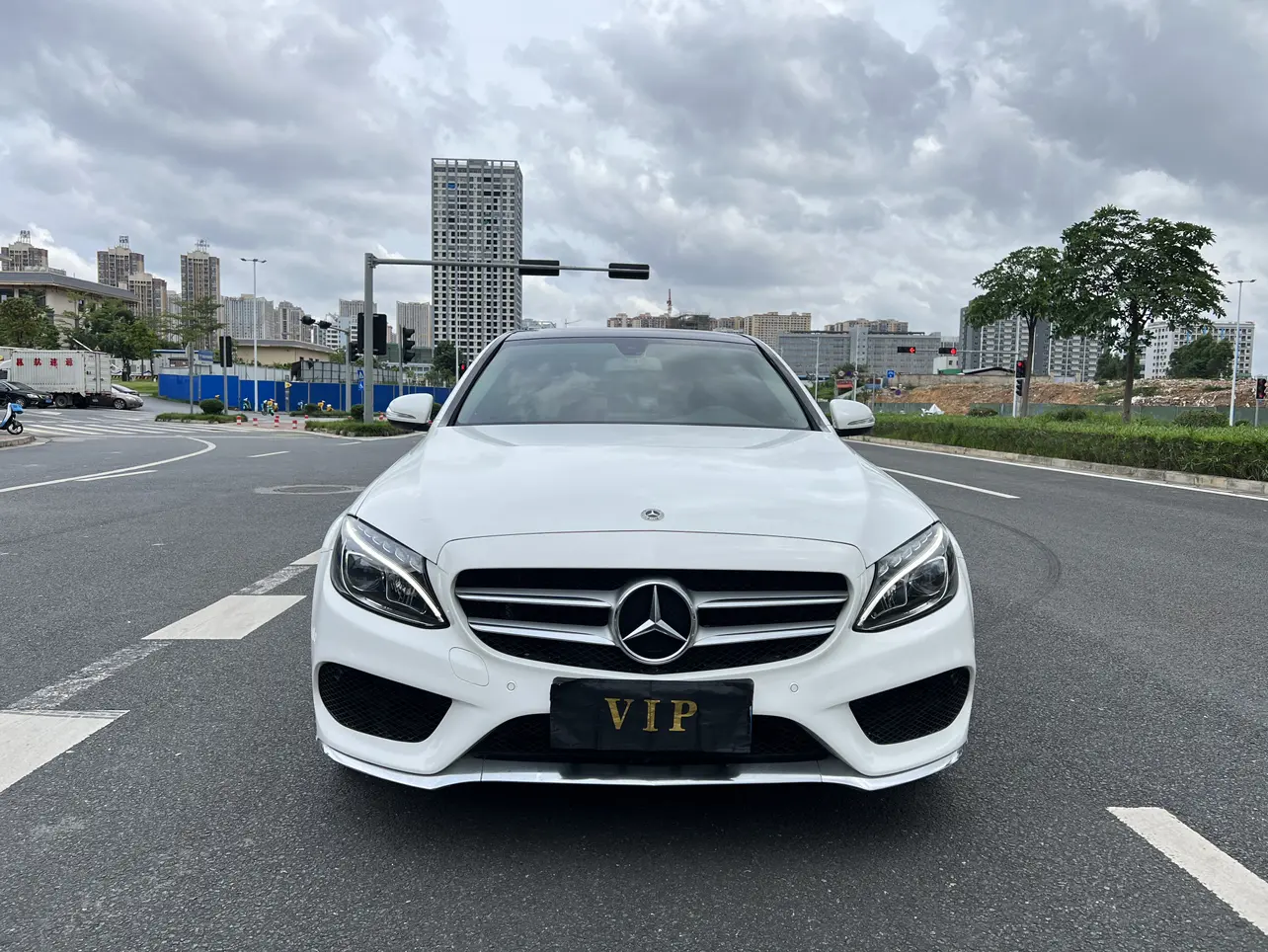 Mercedes-Benz Mercedes Benz C Class