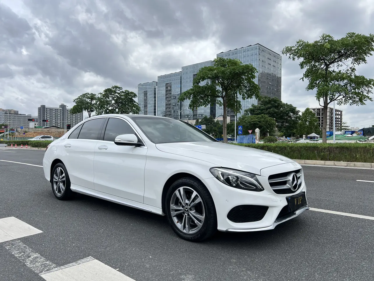 Mercedes-Benz Mercedes Benz C Class