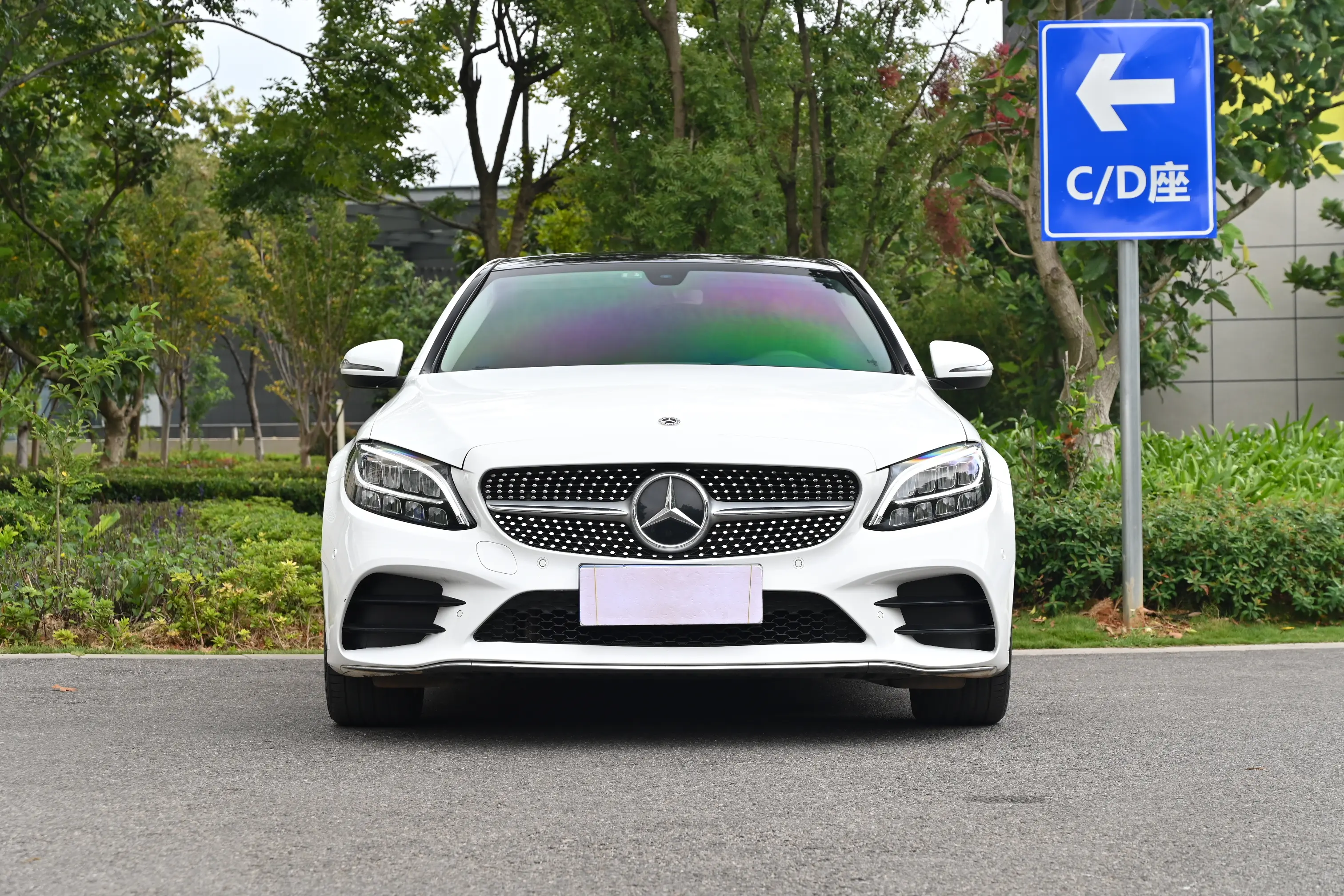 Mercedes-Benz Mercedes Benz C Class