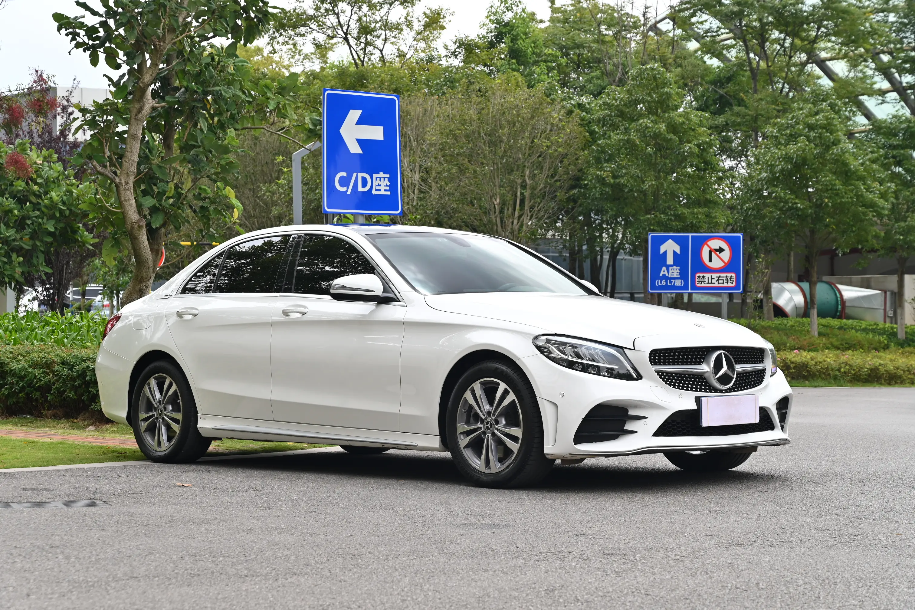 Mercedes-Benz Mercedes Benz C Class