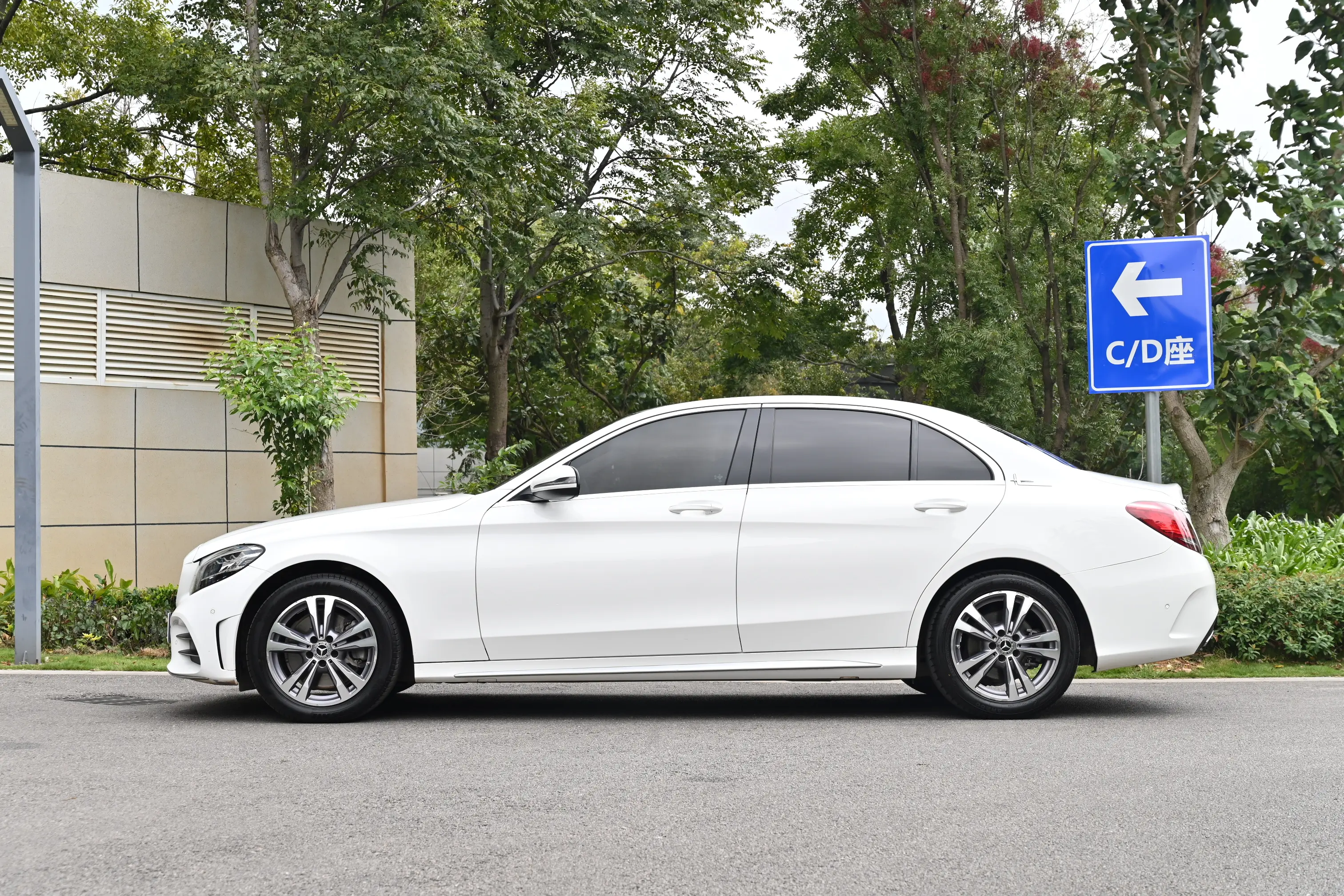 Mercedes-Benz Mercedes Benz C Class