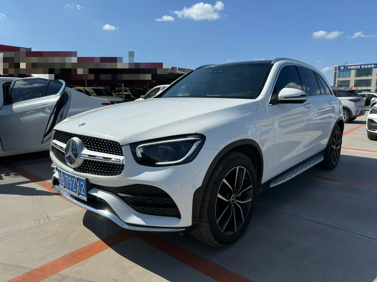 Mercedes-Benz GLC