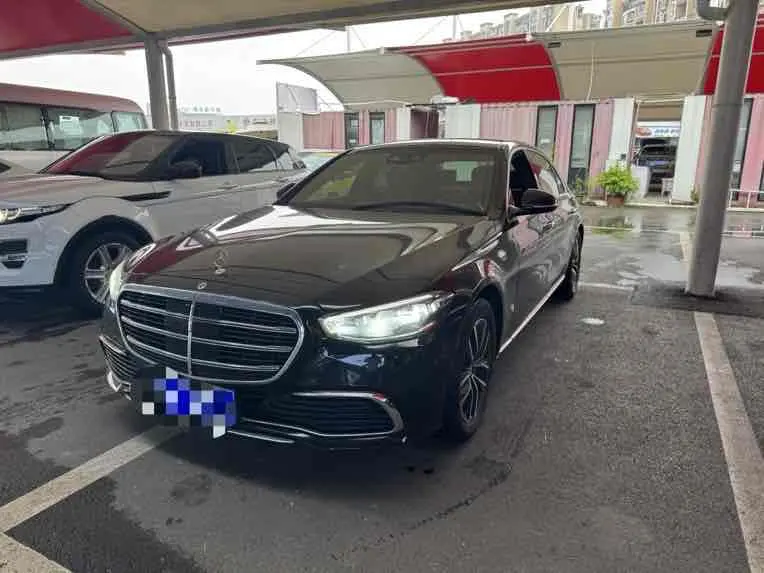 Mercedes-Benz Mercedes Benz S Class