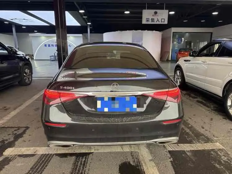 Mercedes-Benz Mercedes Benz S Class