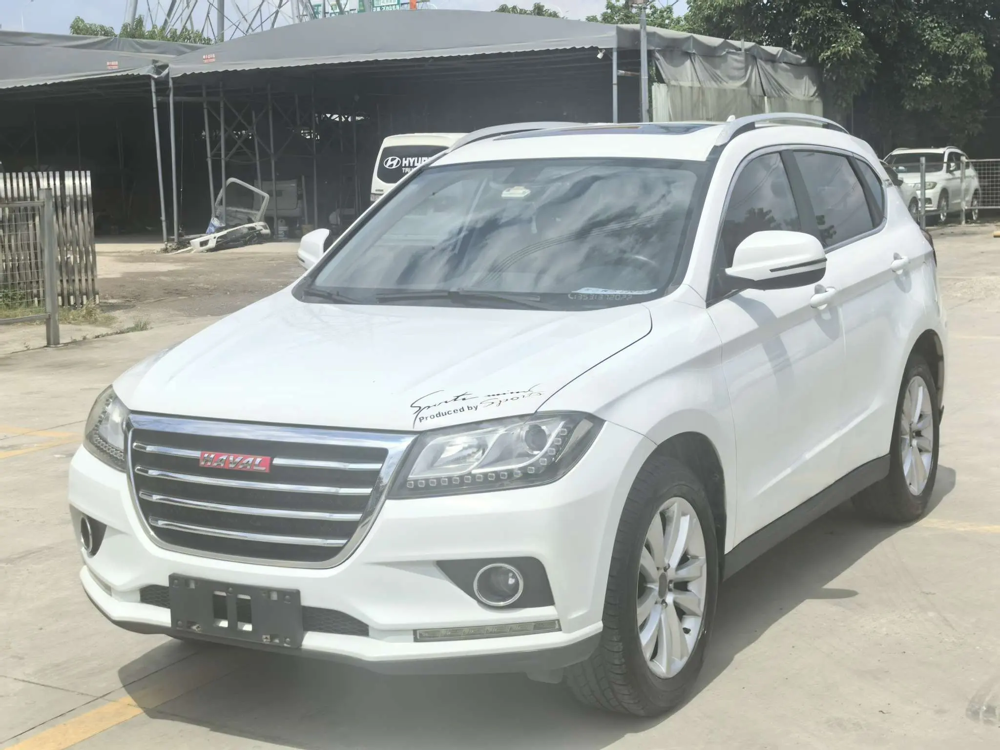 Haval H2