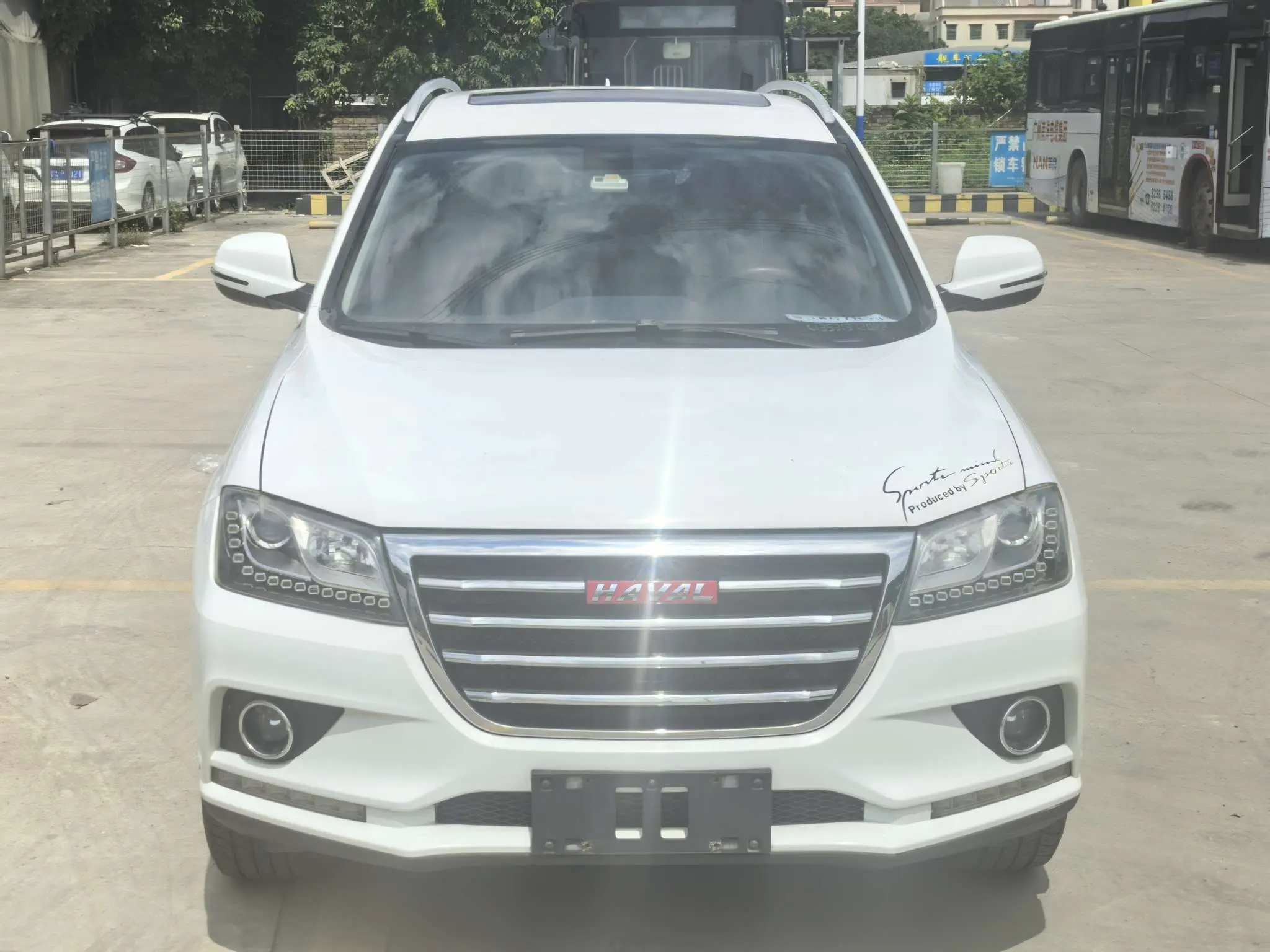 Haval H2