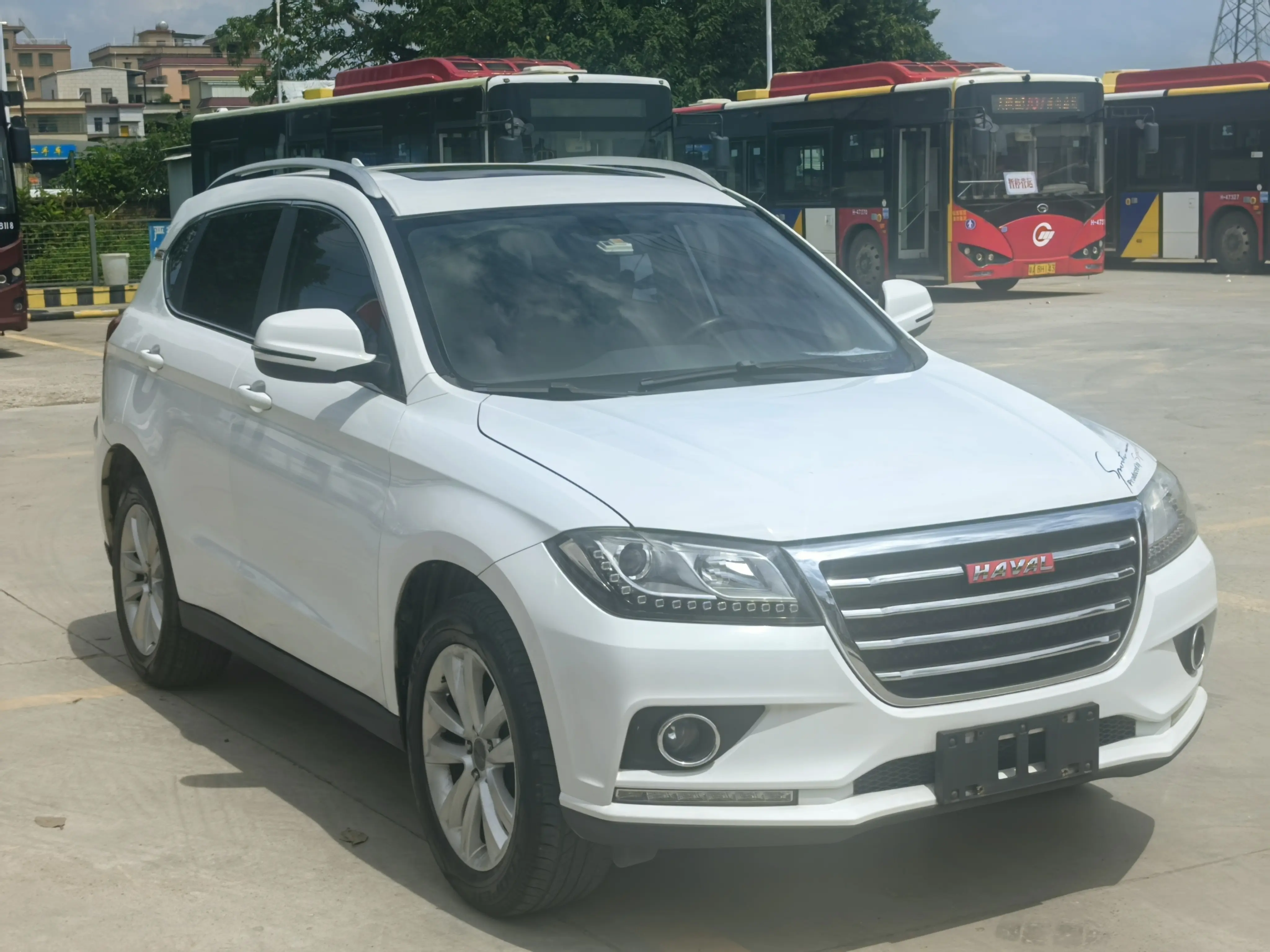 Haval H2