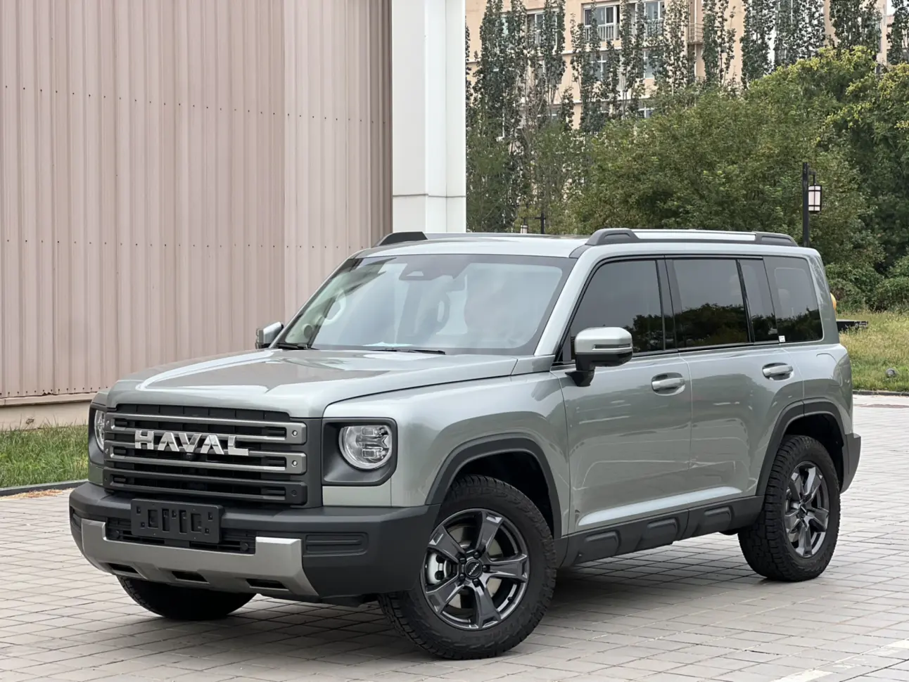Haval Raptors PHEV