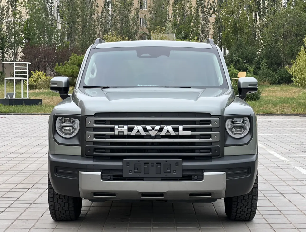 Haval Raptors PHEV