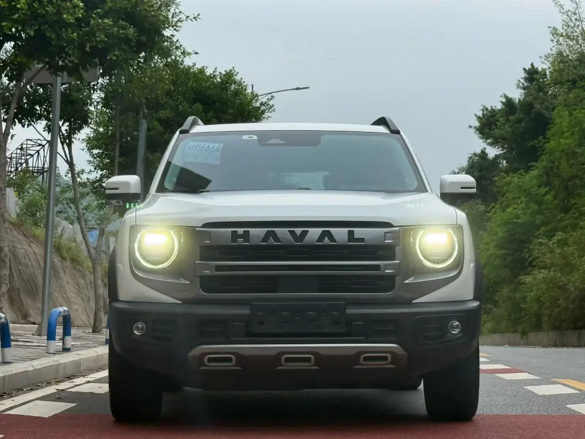 Haval Dargo