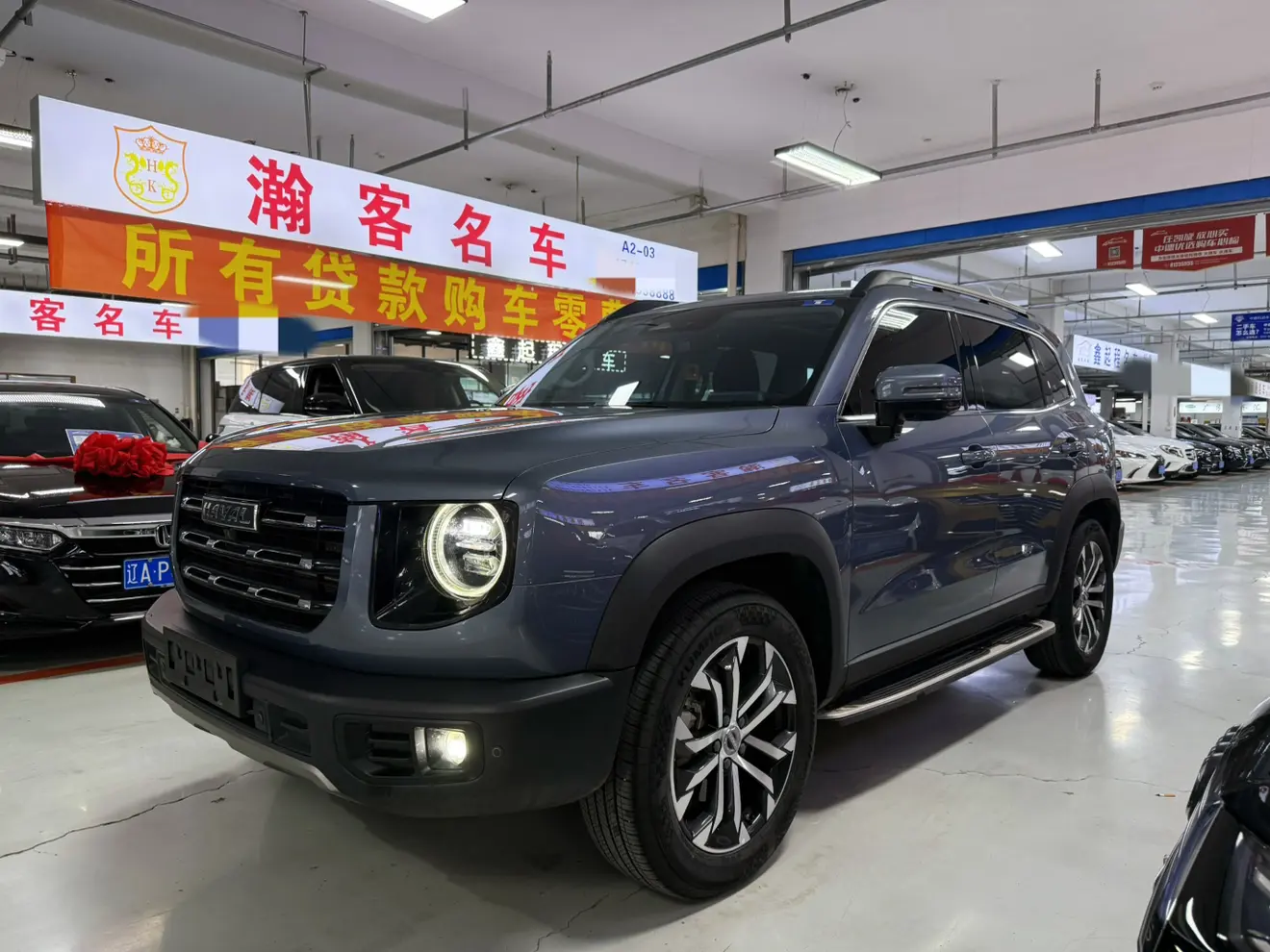 Haval Dargo  из Китая